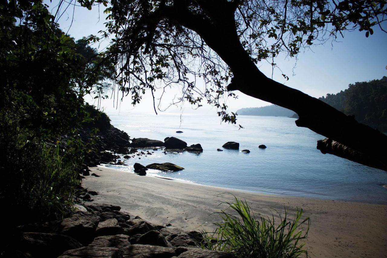 Pousada Entre Paraisos Angra dos Reis Eksteriør bilde