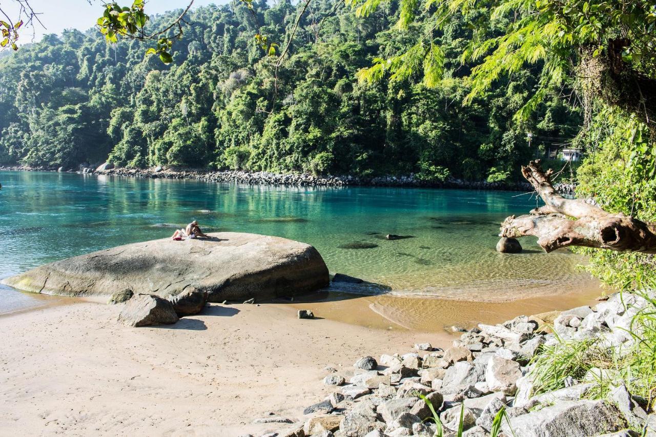 Pousada Entre Paraisos Angra dos Reis Eksteriør bilde