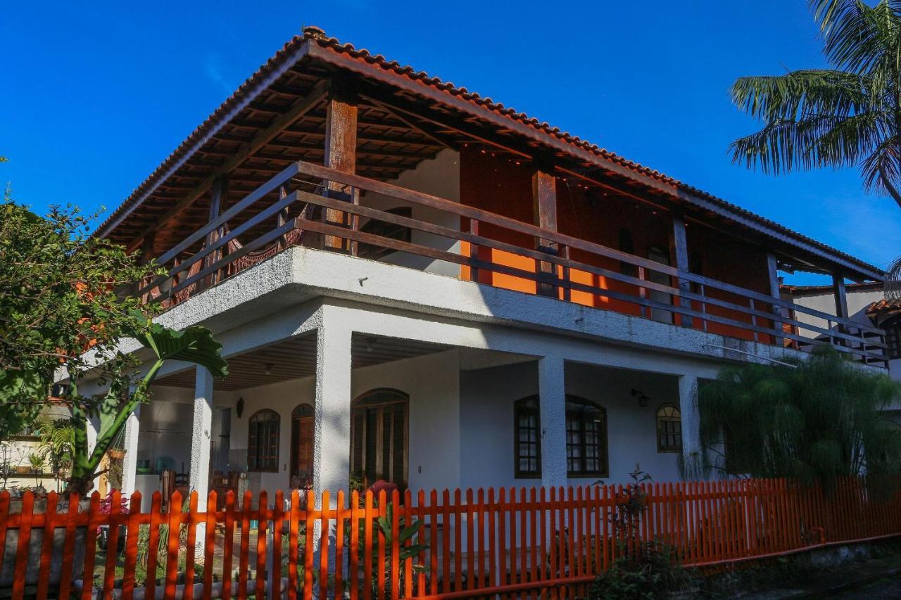 Pousada Entre Paraisos Angra dos Reis Eksteriør bilde