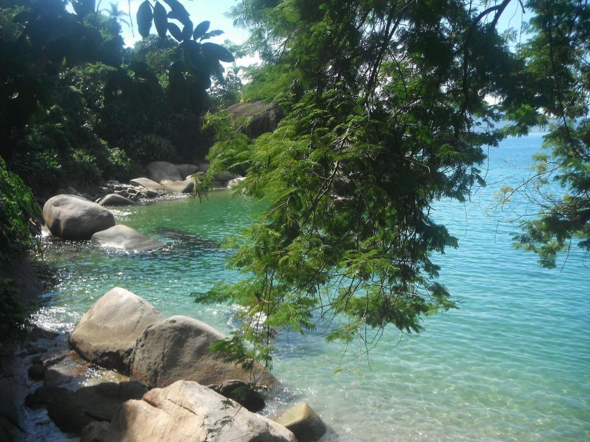 Pousada Entre Paraisos Angra dos Reis Eksteriør bilde