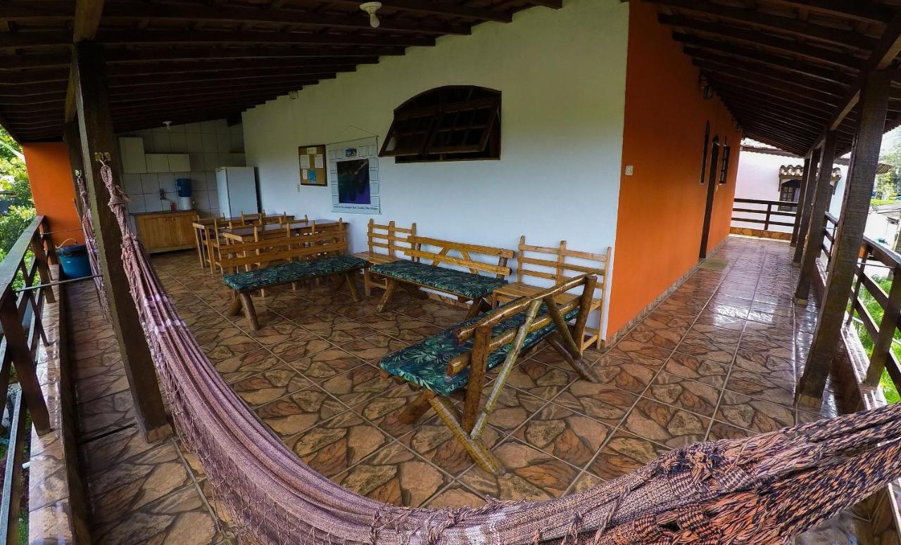 Pousada Entre Paraisos Angra dos Reis Eksteriør bilde