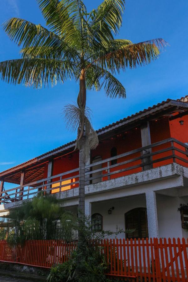 Pousada Entre Paraisos Angra dos Reis Eksteriør bilde