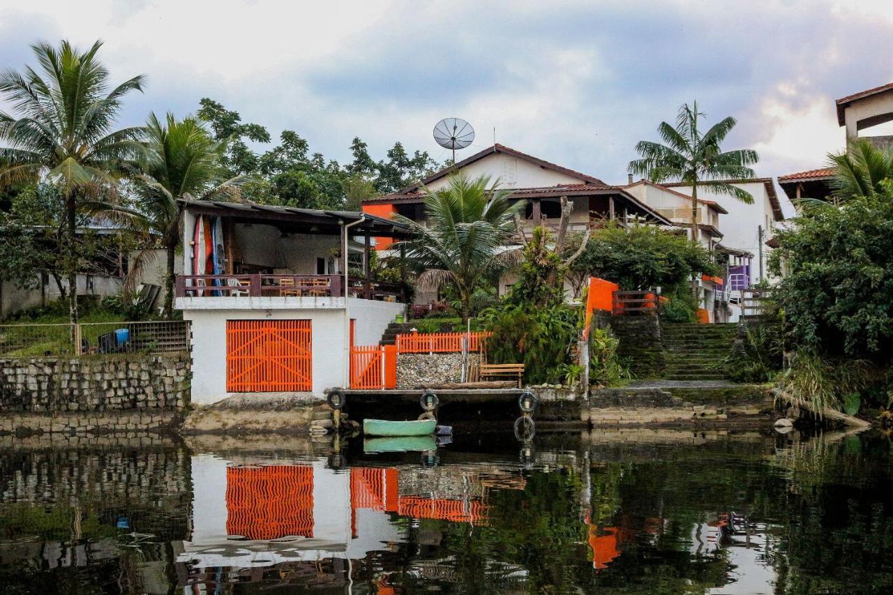 Pousada Entre Paraisos Angra dos Reis Eksteriør bilde