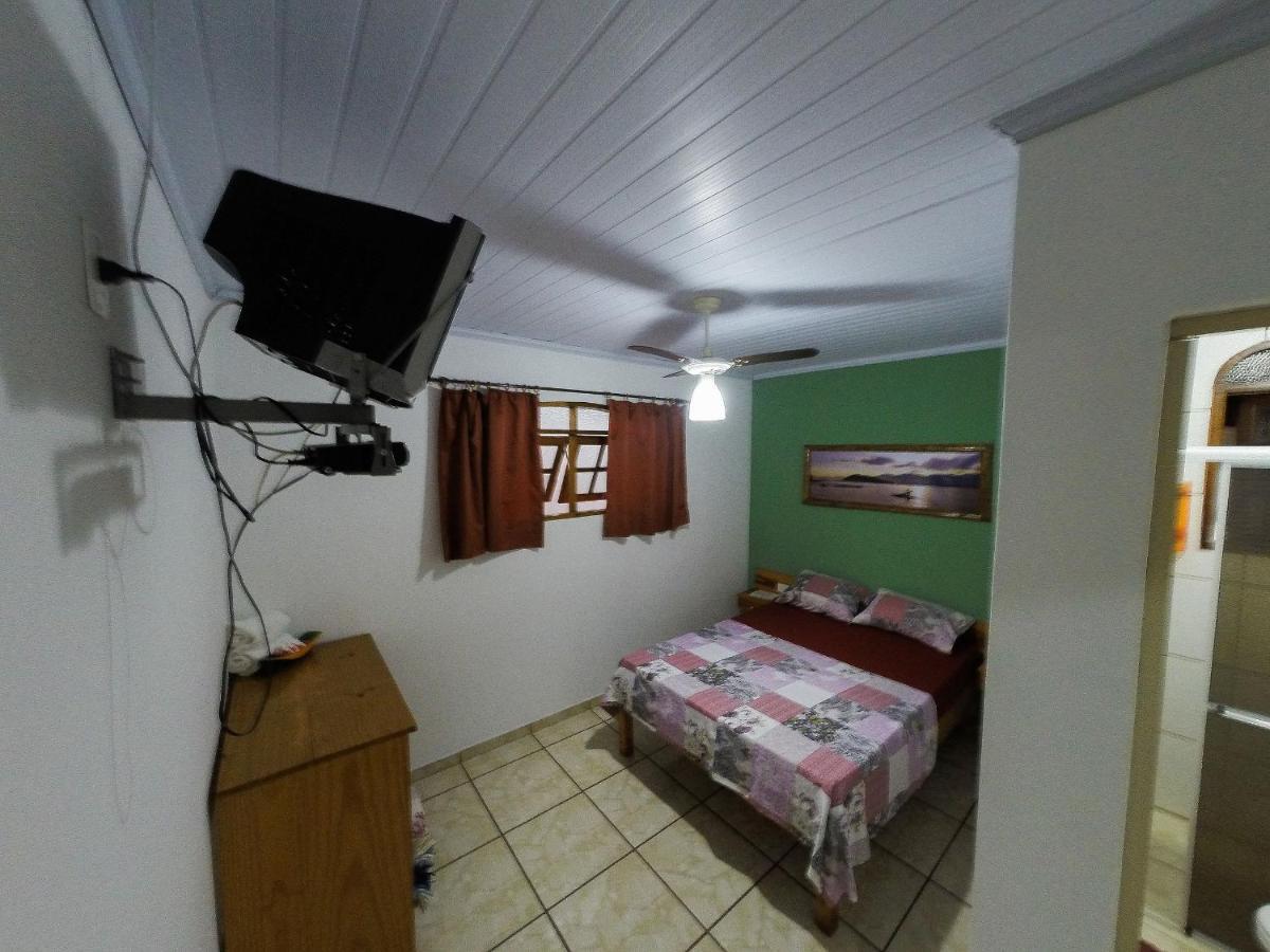 Pousada Entre Paraisos Angra dos Reis Eksteriør bilde