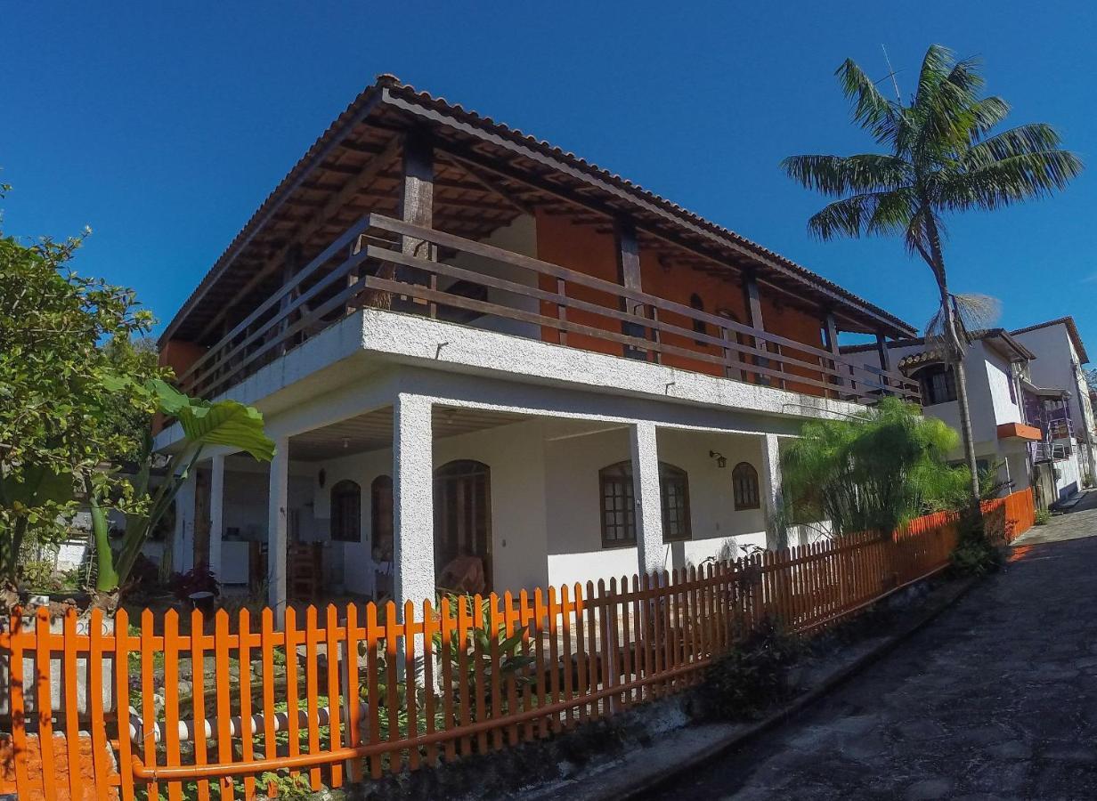 Pousada Entre Paraisos Angra dos Reis Eksteriør bilde