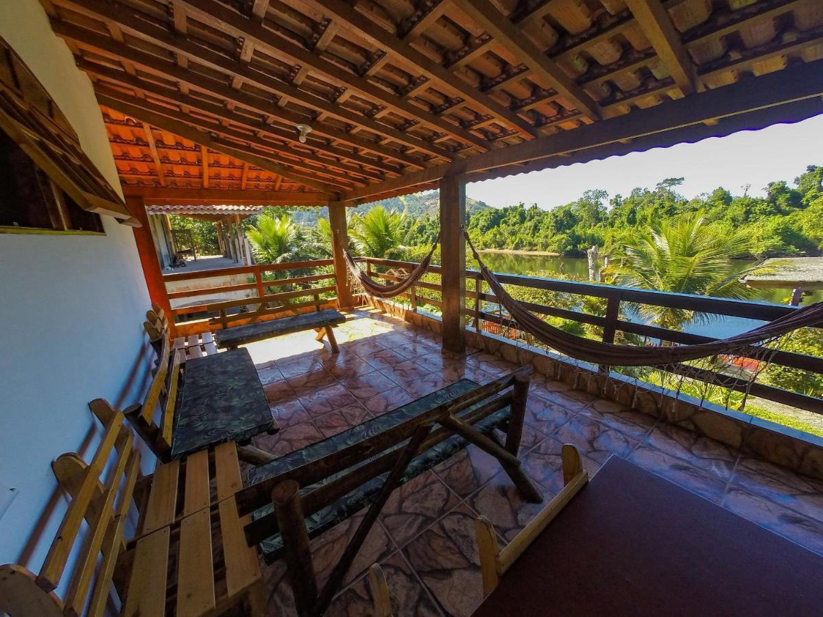 Pousada Entre Paraisos Angra dos Reis Eksteriør bilde