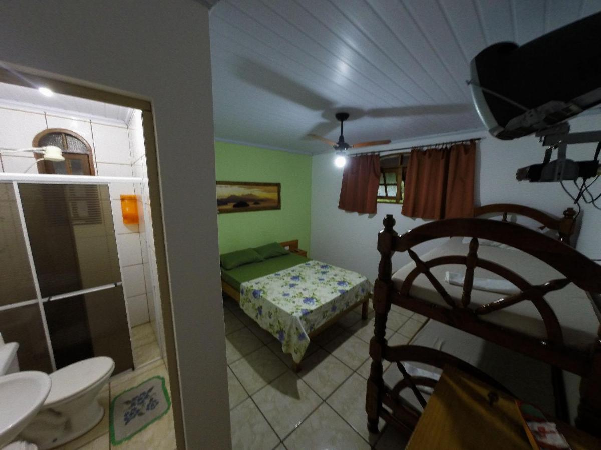Pousada Entre Paraisos Angra dos Reis Eksteriør bilde