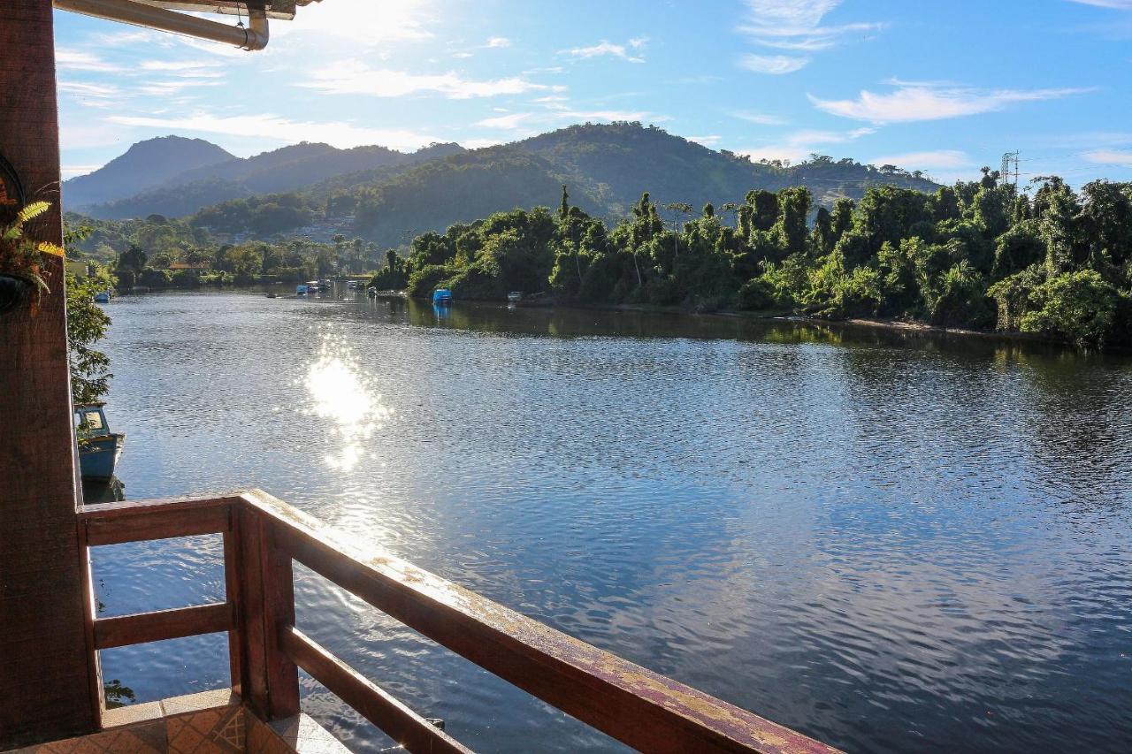 Pousada Entre Paraisos Angra dos Reis Eksteriør bilde